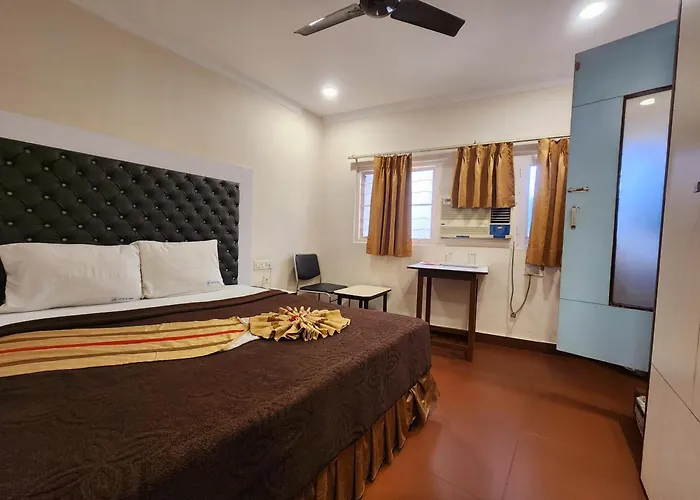 Hotel Al Sana Kolkata
