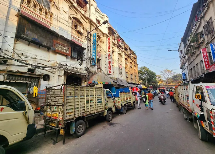 Hotel Al Sana Kolkata