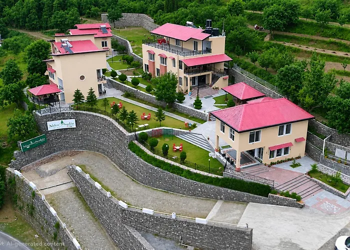 Mist N Meadows Resort Rajgarh 