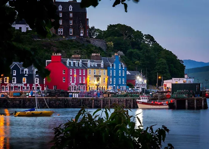Mishnish Hotel Tobermory