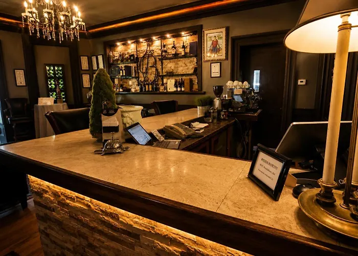 The Breadalbane Inn Fergus