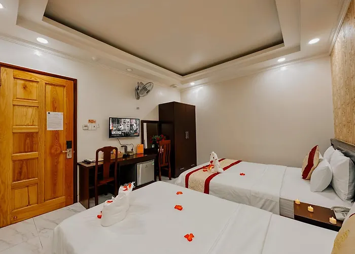 Sumi Hotel Gò Vấp TP. Hồ Chí Minh