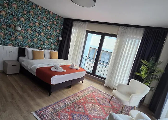 Zulu Suites İstanbul