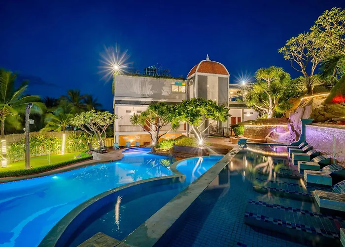 Green Oasis Nha Trang Resort