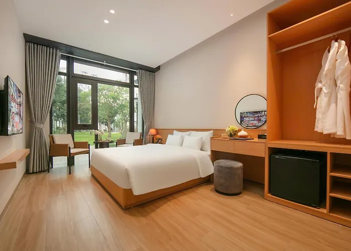Pca Hotel 1 - Vinhomes Ocean Park Hà Nội