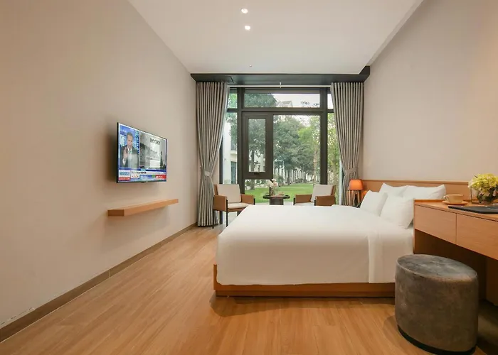 Pca Hotel 1 - Vinhomes Ocean Park Hà Nội