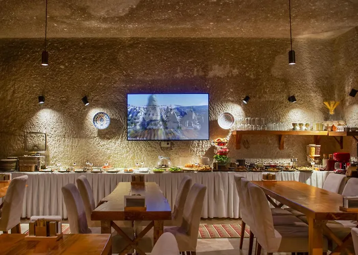 Logos Cave Cappadocia (Adults Only) Hotel Göreme