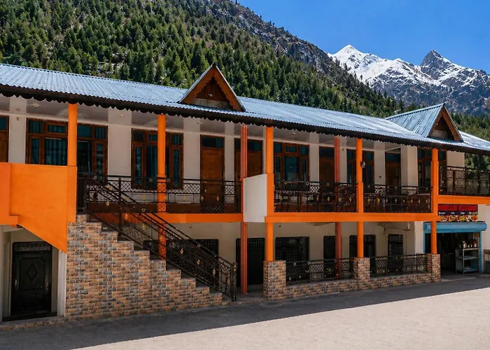 Hotel Chandra Lok Cottage Kabra Niketan Gangotri