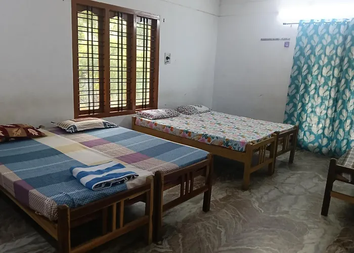 Parthasarathy Guest House Thiruvananthapuram