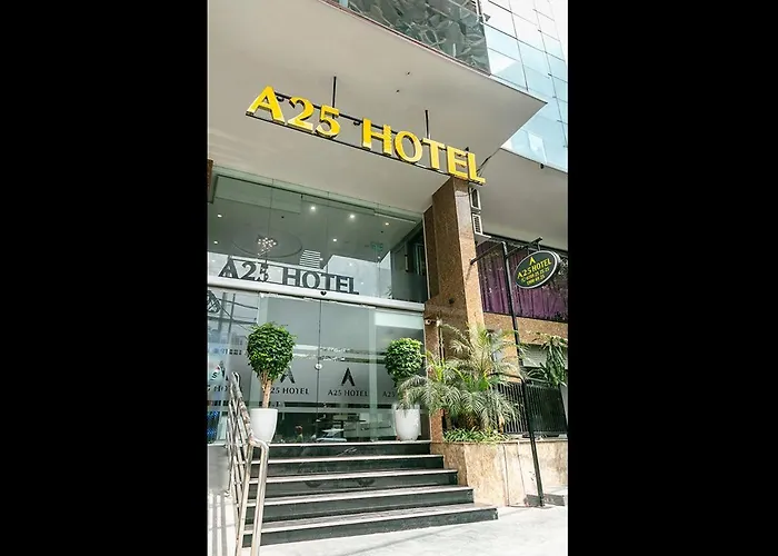 A25 Hotel - 21 Le Duc Tho Hà Nội
