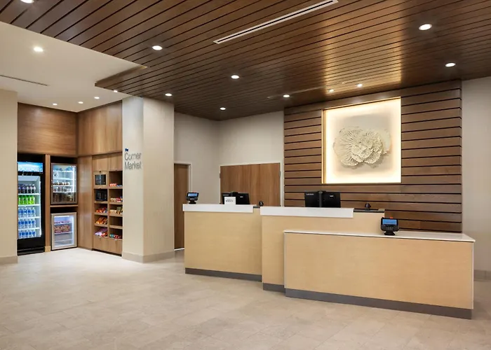 Fairfield Inn & Suites By Marriott Melbourne Beach