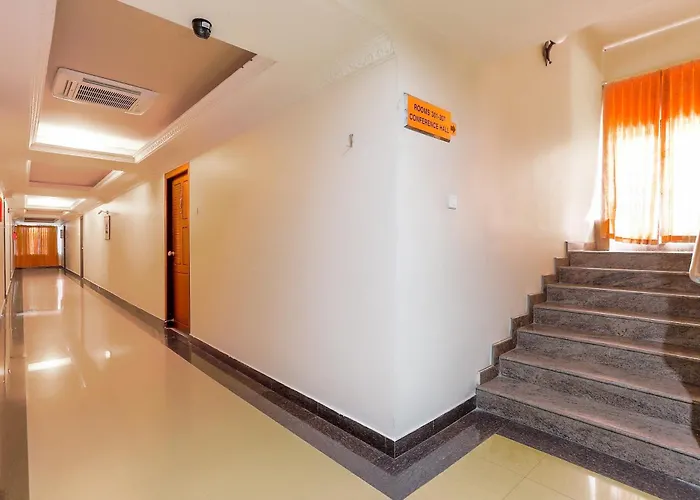 Hotel O Amr Grand Port Blair