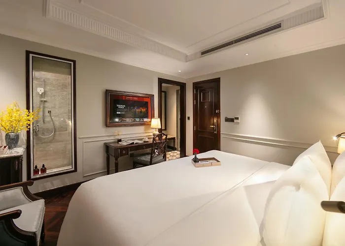 La Mejor Indochine Hotel Hanoi