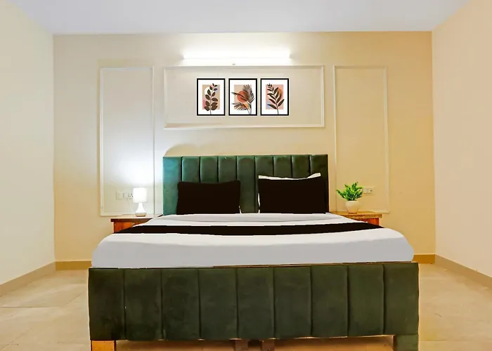 Hotel O Admire Inn New Delhi
