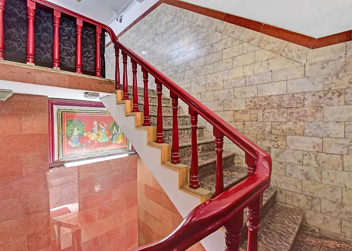 Hotel O Meghdoot Udaipur