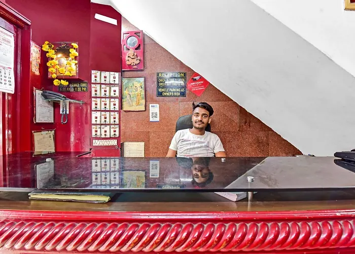 Hotel O Meghdoot Udaipur