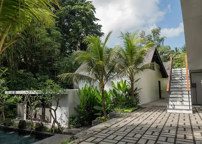 Adiwana Unagi Riverfront Ubud 