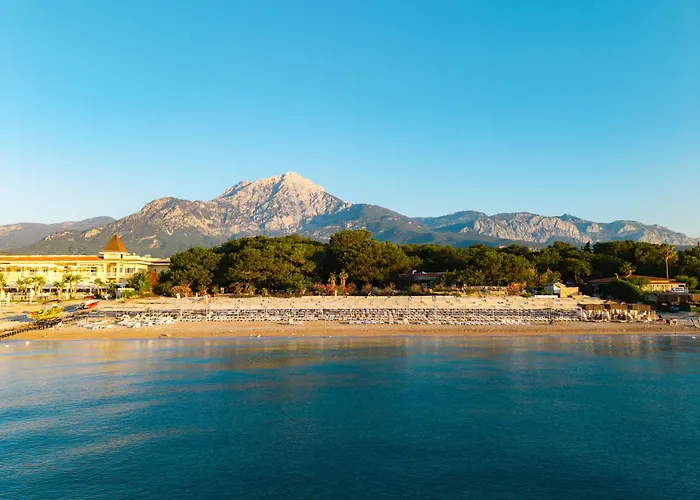 Pirates Park Resort Kemer
