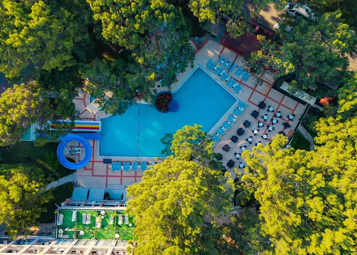 Pirates Park Resort Kemer