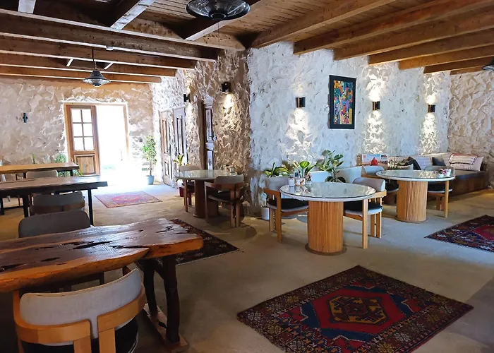Cappadocia Alfa Cave Hotel Ürgüp