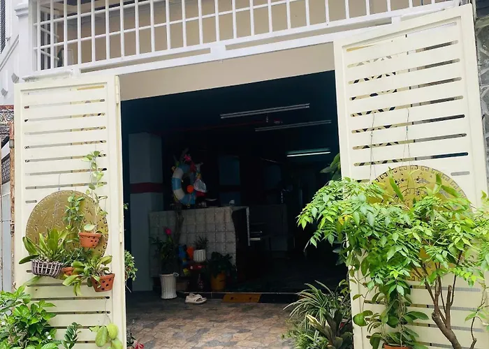 Yen Minh Resthouse Hotel TP. Hồ Chí Minh