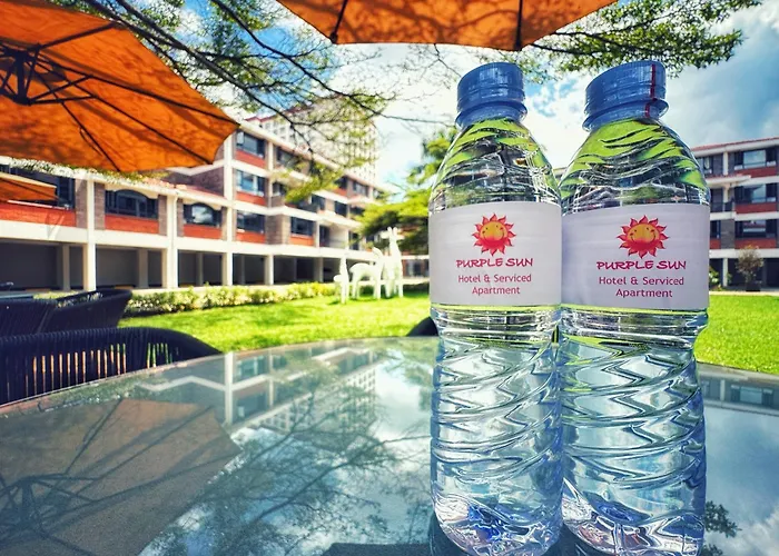 Purple Sun Hotel And Serviced Apartment Nairobi