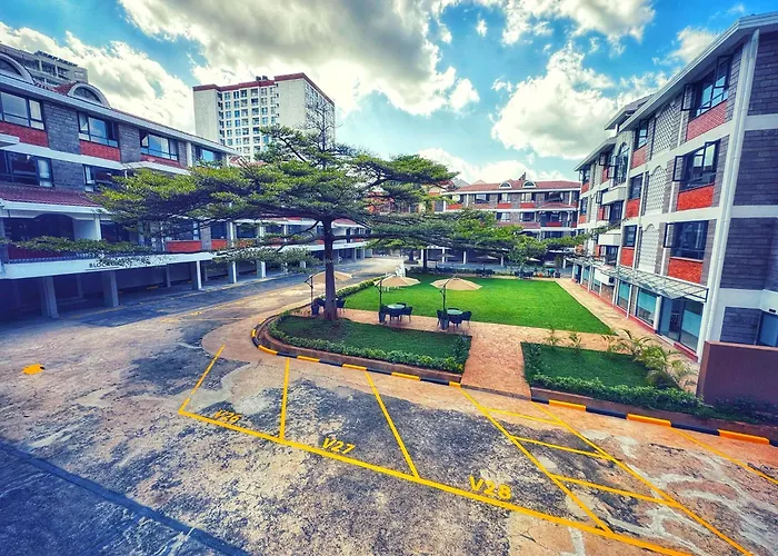 Purple Sun Hotel And Serviced Apartment Nairobi