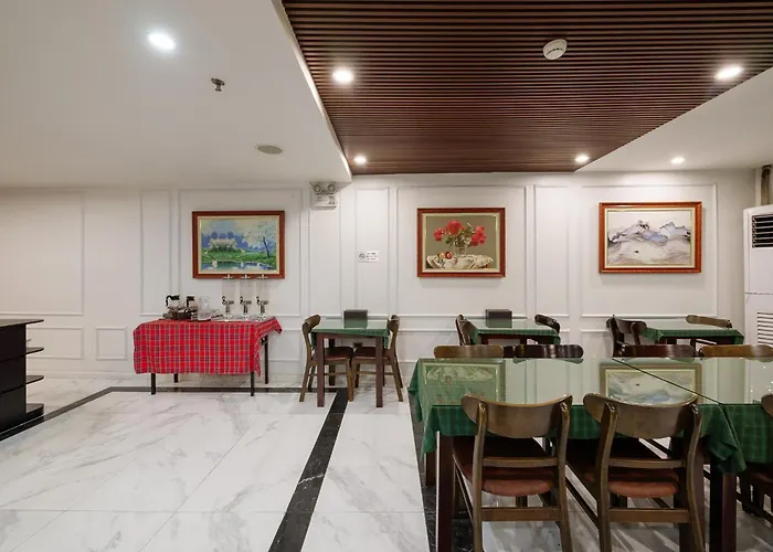 New Century Hotel By An Phat Group Hà Nội