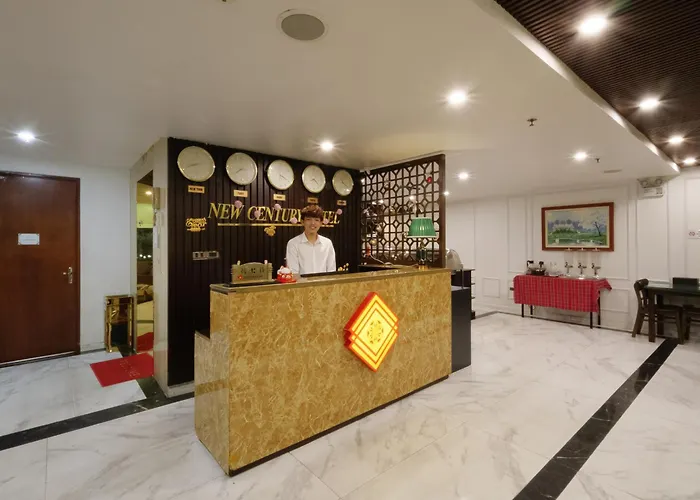 New Century Hotel By An Phat Group Hà Nội