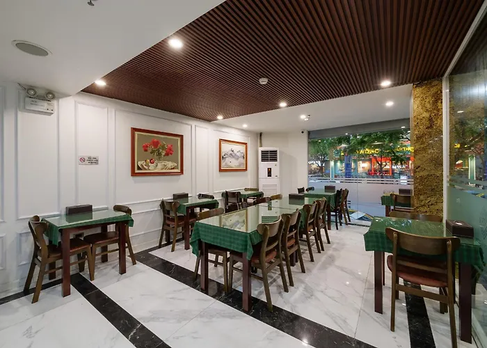 New Century Hotel By An Phat Group Hà Nội