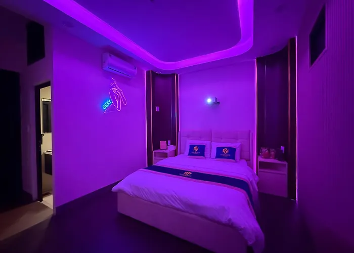 Star Night Hotel And Apartment Hà Nội