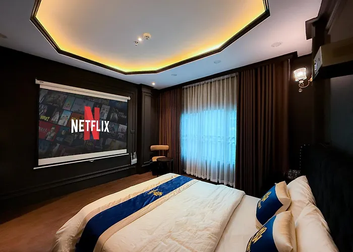 Star Night Hotel And Apartment Hà Nội