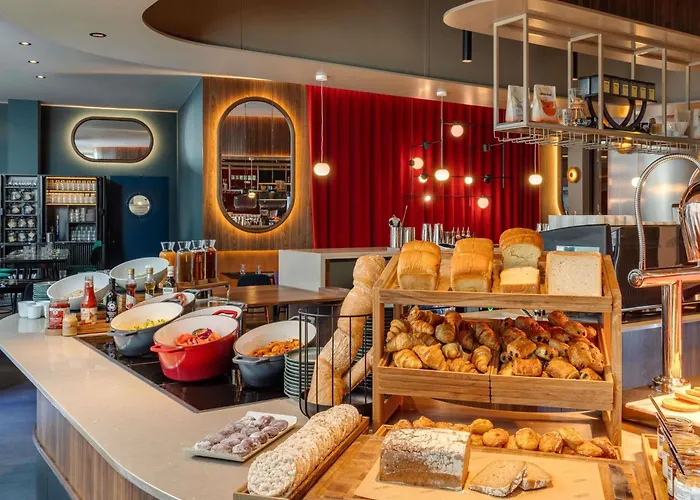 Hotel Tribe Krakow Old Town