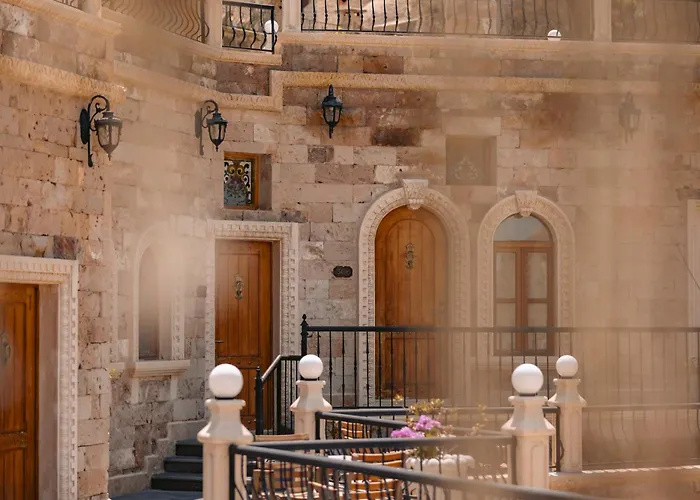 The Kingdom Of Cappadocia Luxury Cave Hotel Uçhisar