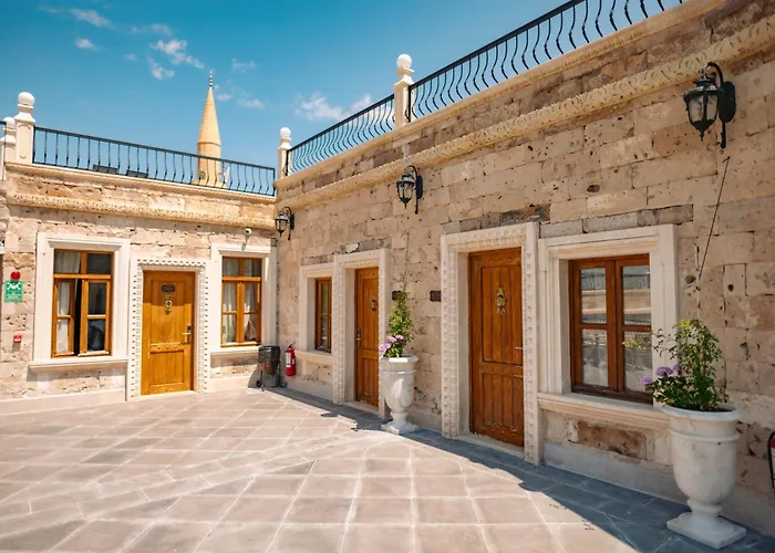 The Kingdom Of Cappadocia Luxury Cave Hotel Uçhisar