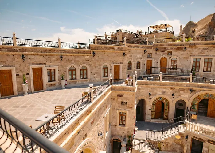 The Kingdom Of Cappadocia Luxury Cave Hotel Uçhisar