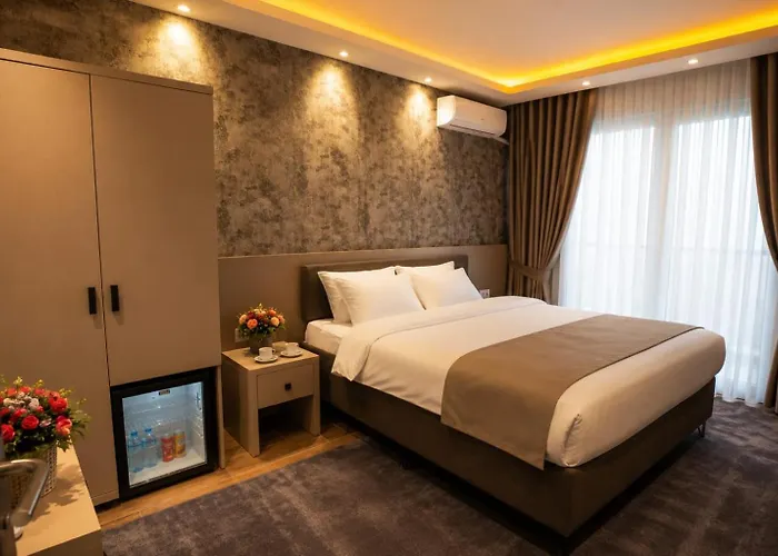 Huzur Apart Hotel İstanbul
