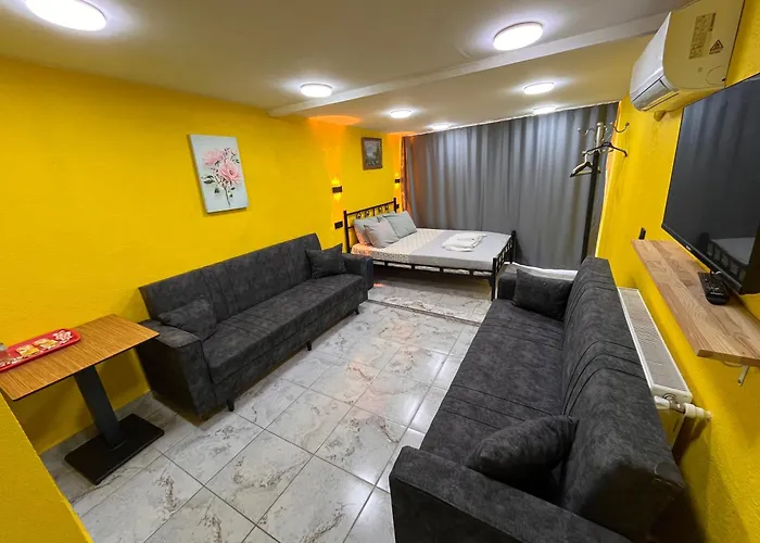 Taksim academie house Apart otel İstanbul