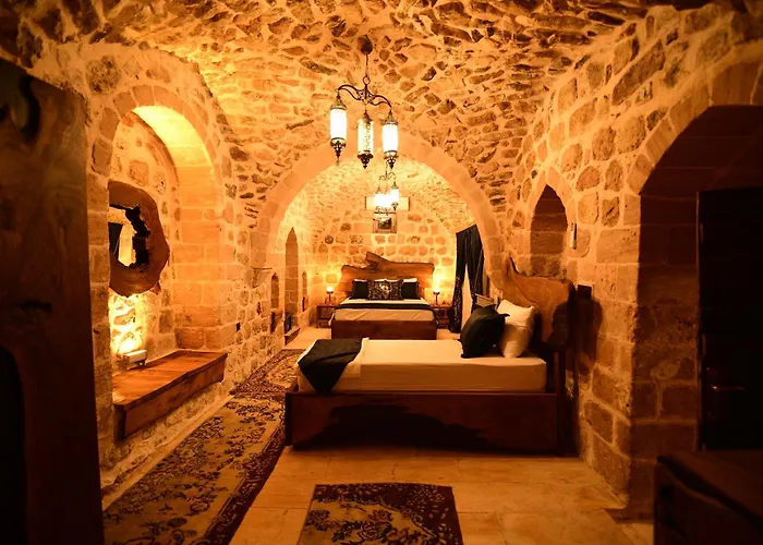 Sultan Konağı Otel Mardin