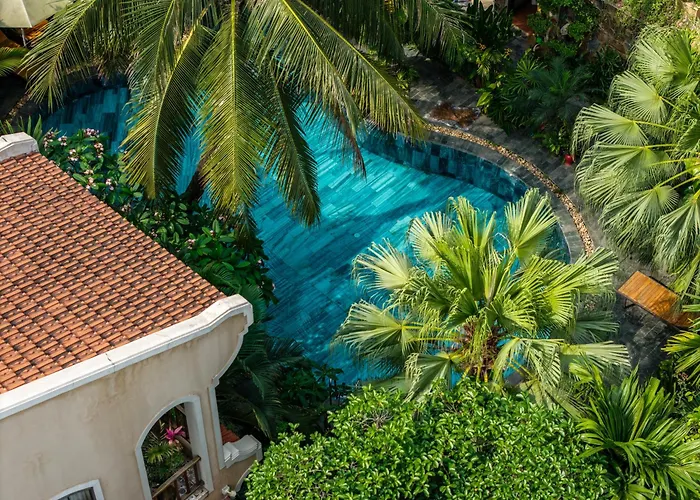 Trang An Aroma Ecolodge Ninh Bình