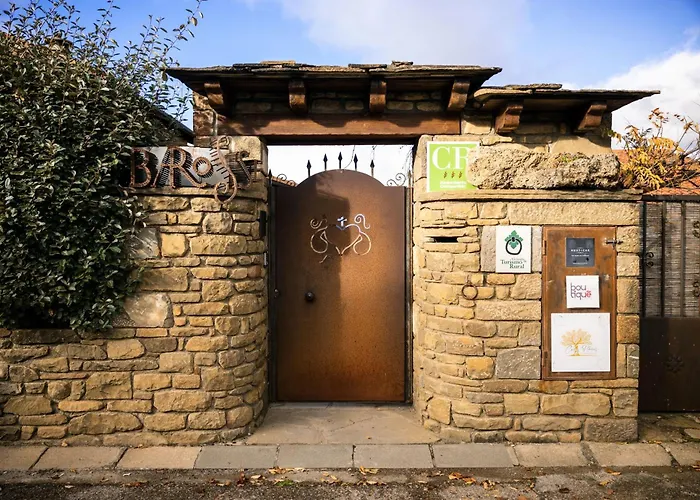 Hotel Boutique Barosse Jaca (Adults Only)