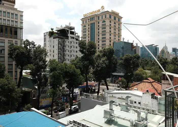 Homestay Khai Linh Ho Chi Minh City