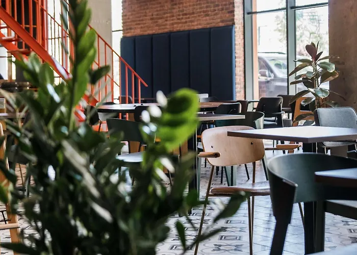 ibis Styles Tbilisi Mzuiri Park Otel