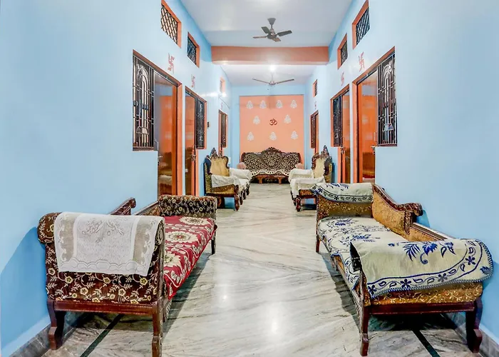 Mahamrityunjay Mahadev Gest House Hotel Varanasi