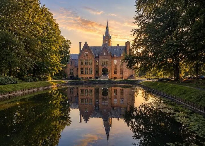 Ryckevelde Aparthotel Damme