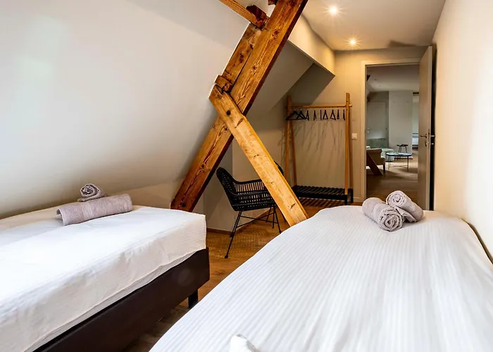 Ryckevelde Aparthotel Damme