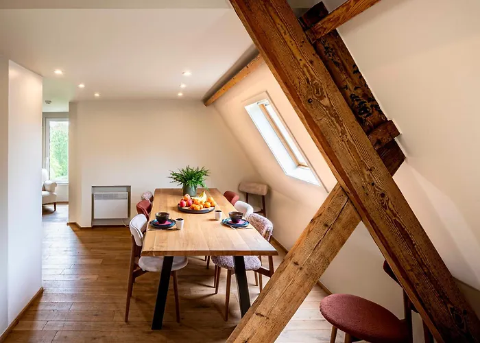Ryckevelde Aparthotel Damme