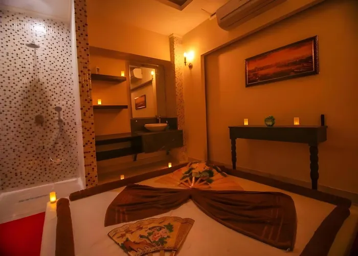 Linda Sunny Beach Hotel & Spa Side