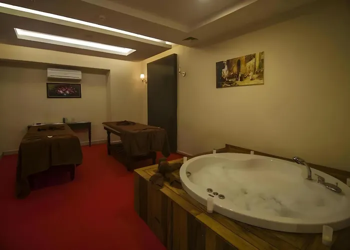 Linda Sunny Beach Hotel & Spa Side