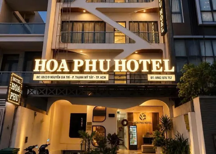 Apec Hotel Ho Chi Minh City